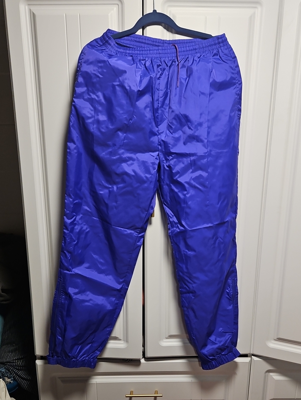 Columbia Purple Women's Lightweight Wind Pants